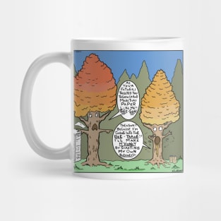 Tree-Son Mug